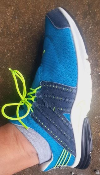 รองเท้า Nike Lunar Presto สีฟ้าเทอร์ควอยซ์ ขนาด 42.5 ความยาว 27 ซม. รูปที่ 18