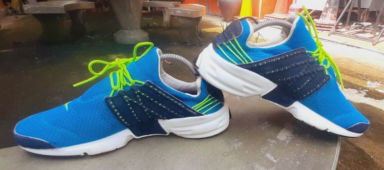 รองเท้า Nike Lunar Presto สีฟ้าเทอร์ควอยซ์ ขนาด 42.5 ความยาว 27 ซม. รูปที่ 6