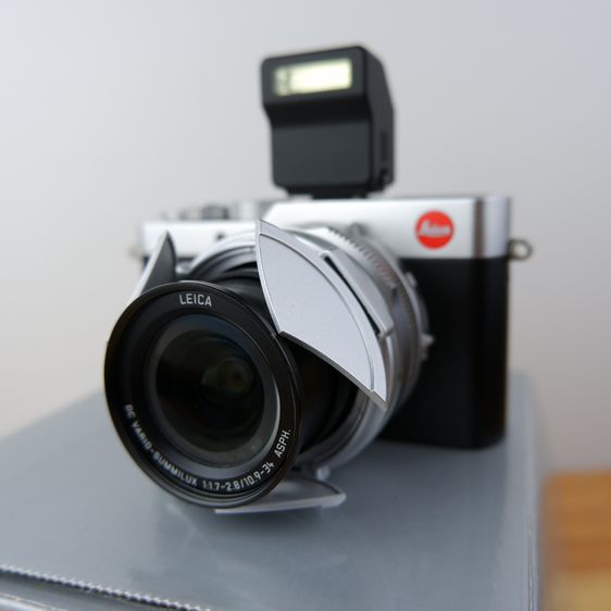 Leica d lux 7 สภาพสวย ครบกล่อง รูปที่ 11