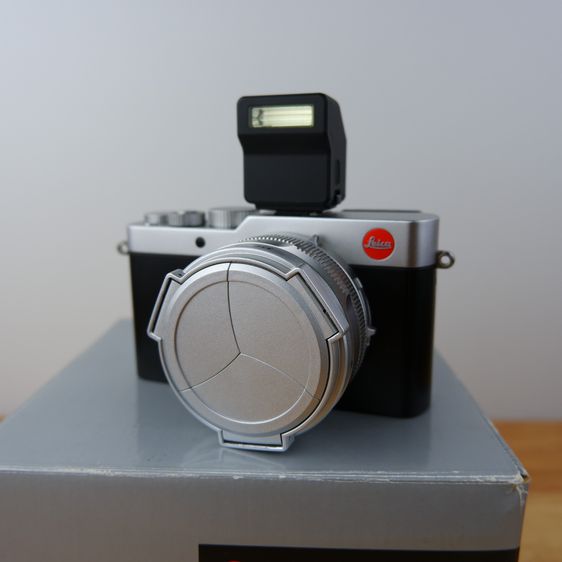 Leica d lux 7 สภาพสวย ครบกล่อง รูปที่ 6