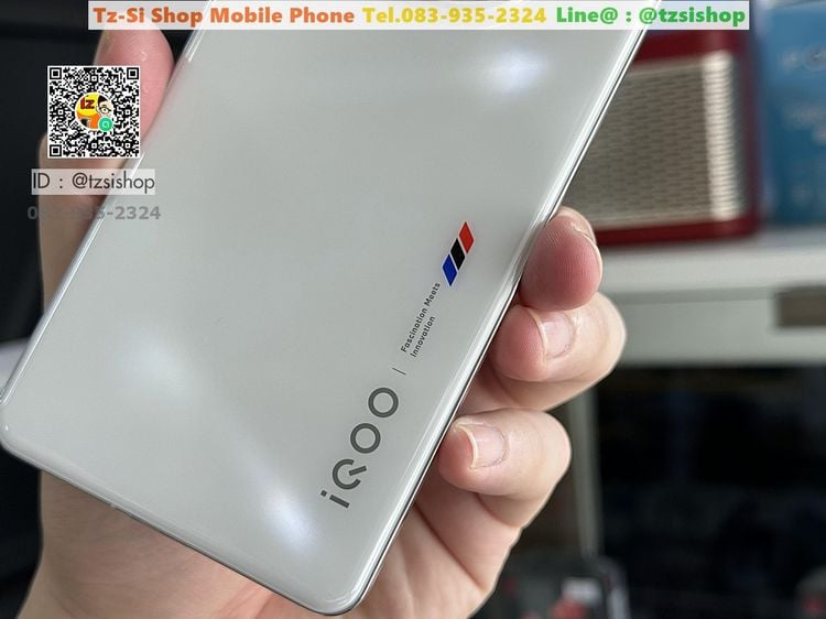 iQoo12 5G 512GB Snapdragon8 Gen3 จอ144Hz รูปที่ 3