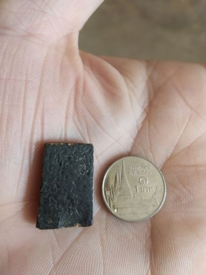 พระเนื้อดินผสมผงใบลานพิมพ์เล็ก(พระพิมพ์พระสมเด็จหลังเรียบ(120403)(ไม่ทราบพระเกจิที่สร้าง)(ไม่ทราบอายุและรุ่น))พระบ้านพระเครื่องรางของมงคล รูปที่ 7