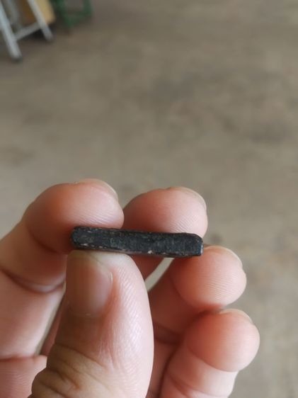 พระเนื้อดินผสมผงใบลานพิมพ์เล็ก(พระพิมพ์พระสมเด็จหลังเรียบ(120403)(ไม่ทราบพระเกจิที่สร้าง)(ไม่ทราบอายุและรุ่น))พระบ้านพระเครื่องรางของมงคล รูปที่ 12