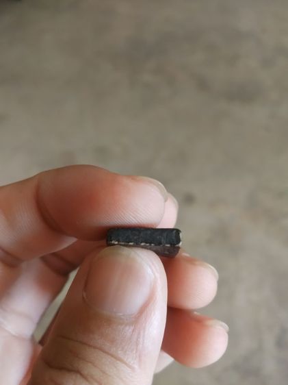 พระเนื้อดินผสมผงใบลานพิมพ์เล็ก(พระพิมพ์พระสมเด็จหลังเรียบ(120403)(ไม่ทราบพระเกจิที่สร้าง)(ไม่ทราบอายุและรุ่น))พระบ้านพระเครื่องรางของมงคล รูปที่ 17