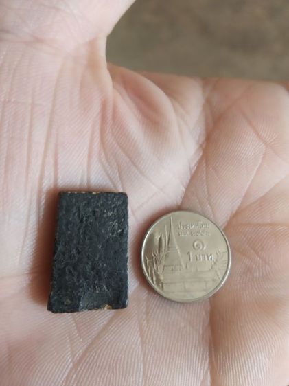 พระเนื้อดินผสมผงใบลานพิมพ์เล็ก(พระพิมพ์พระสมเด็จหลังเรียบ(120403)(ไม่ทราบพระเกจิที่สร้าง)(ไม่ทราบอายุและรุ่น))พระบ้านพระเครื่องรางของมงคล รูปที่ 8