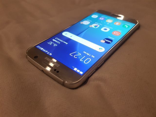 Samsung Galaxy S6 32GB สภาพดี ใช้งานได้ปกติ รูปที่ 6