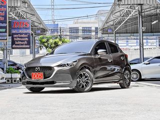 Mazda 2 1.3 S Leather ปี 2021 สภาพสวยที่สุดในรุ่น วิ่งน้อยเพียง 24,000 กม. 