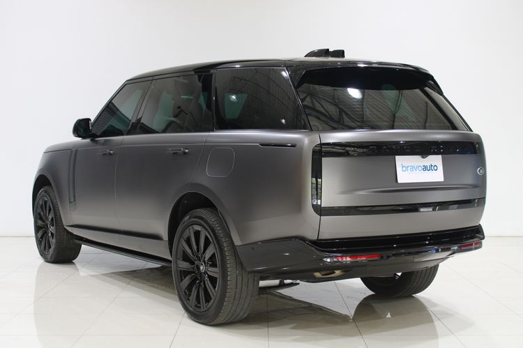 Land Rover Range Rover 2023 3.0 Sport Sdv6 Hse 4WD Utility-car ปลั๊กอินไฮบริด (PHEV) ไม่ติดแก๊ส เกียร์อัตโนมัติ ขาว รูปที่ 3