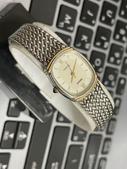 Seiko Exceline Lady ผู้หญิง รูปที่ 5