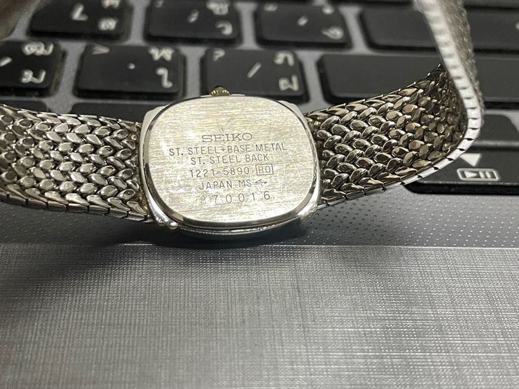 Seiko Exceline Lady ผู้หญิง รูปที่ 10