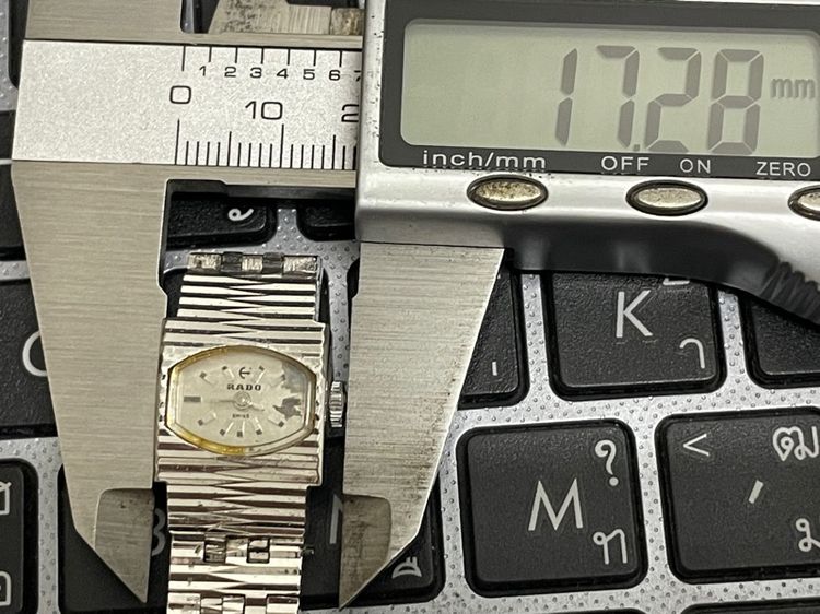 Rado Lady ไขลาน ผู้หญิง รูปที่ 10