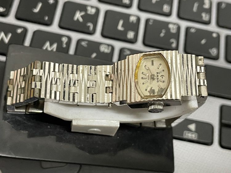 Rado Lady ไขลาน ผู้หญิง รูปที่ 4