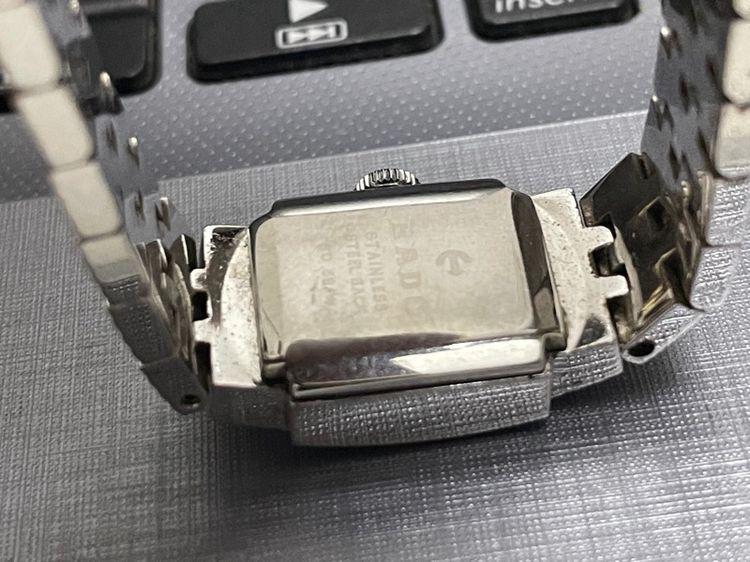 Rado Lady ไขลาน ผู้หญิง รูปที่ 8