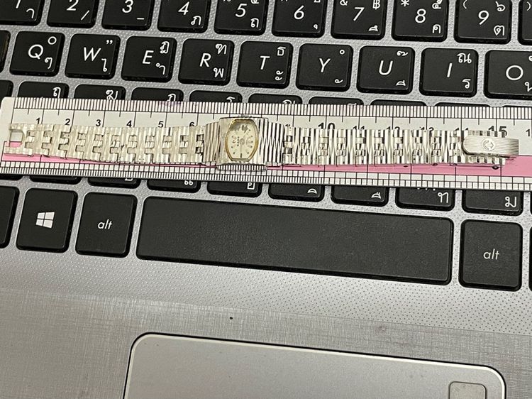 Rado Lady ไขลาน ผู้หญิง รูปที่ 9