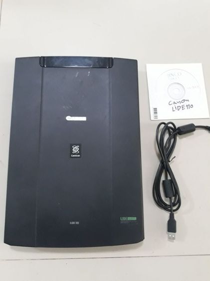 scanner canon lide 110 รูปที่ 3