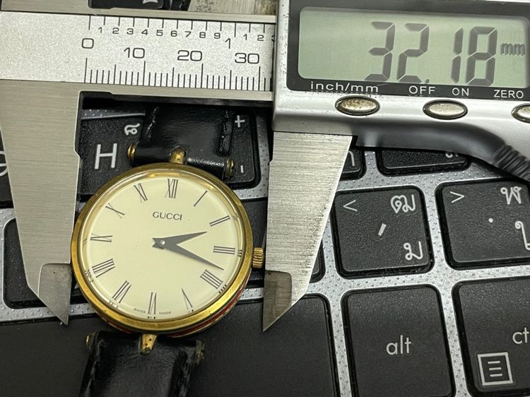 Gucci 2000M ขนมชั้น รูปที่ 10