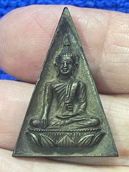 สมเด็จนางพญาจิตรลดา พิมพ์ใหญ่ สก. เฉลิมพระชนมพรรษา 5 รอบสมเด็จพระราชินีนาถ ในรัชกาลที่ 9 ปี 2535 รูปที่ 3