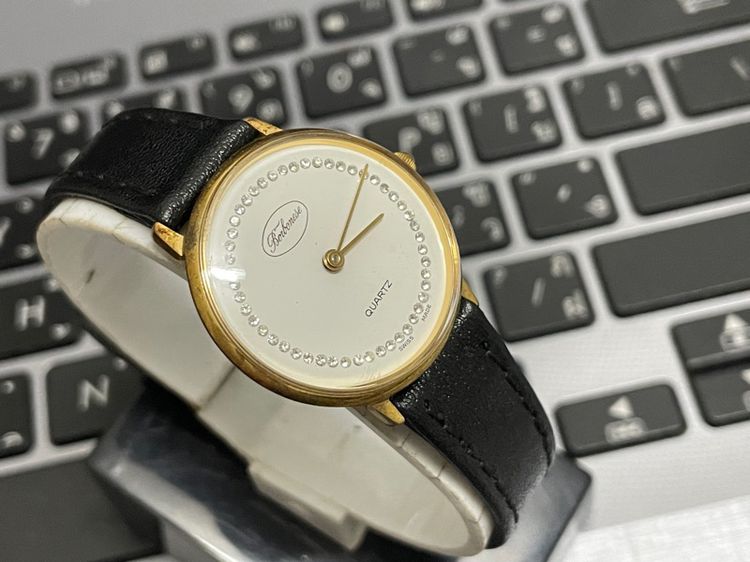 Borbonese Swiss Quartz Lady ผู้หญิง รูปที่ 4