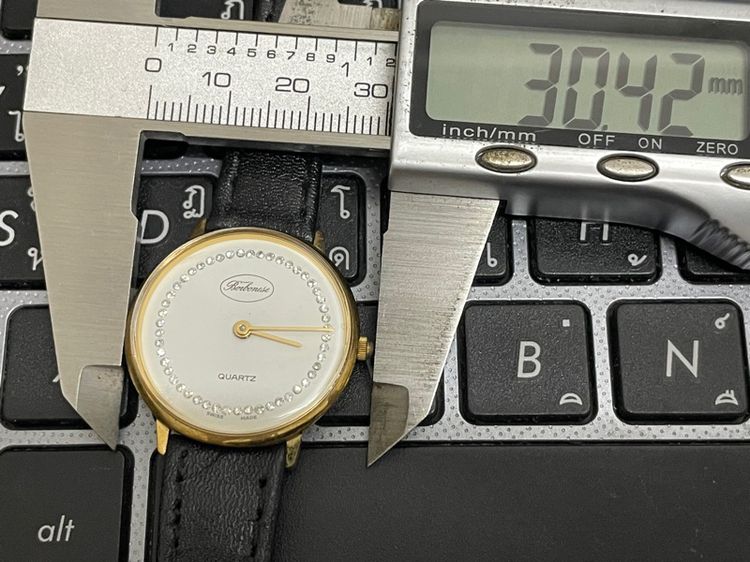 Borbonese Swiss Quartz Lady ผู้หญิง รูปที่ 8