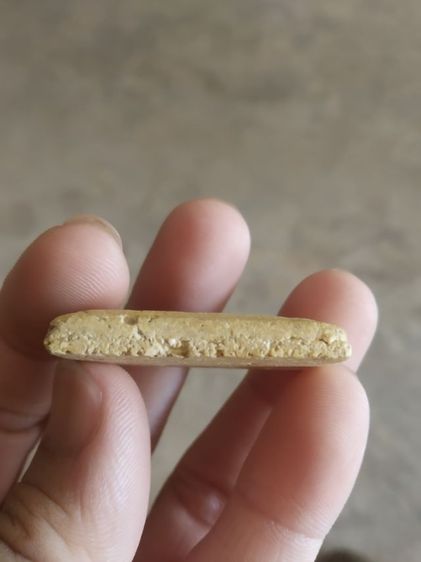 พระเนื้อว่านผสมผง(พระพิมพ์พระสมเด็จเกศไชโยหลังเรียบ(ไม่ทราบพระเกจิที่สร้าง)(120414)(ไม่ทราบอายุและรุ่น))พระบ้านพระเครื่องรางของมงคล รูปที่ 15