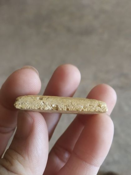 พระเนื้อว่านผสมผง(พระพิมพ์พระสมเด็จเกศไชโยหลังเรียบ(ไม่ทราบพระเกจิที่สร้าง)(120414)(ไม่ทราบอายุและรุ่น))พระบ้านพระเครื่องรางของมงคล รูปที่ 10