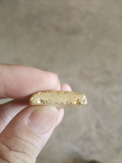 พระเนื้อว่านผสมผง(พระพิมพ์พระสมเด็จเกศไชโยหลังเรียบ(ไม่ทราบพระเกจิที่สร้าง)(120414)(ไม่ทราบอายุและรุ่น))พระบ้านพระเครื่องรางของมงคล รูปที่ 17