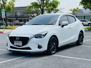 Mazda 2 1.3 Skyactiv High Plus  ซื้อรถผ่านไลน์ รับฟรีบัตรเติมน้ำมัน K01618