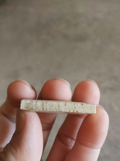 พระเนื้อว่านผสมผง(พระพิมพ์พระสมเด็จหลังเรียบ(ไม่ทราบพระเกจิที่สร้าง)(120417)(ไม่ทราบรุ่นและอายุ))พระเครื่องรางของมงคลพระบ้าน รูปที่ 11