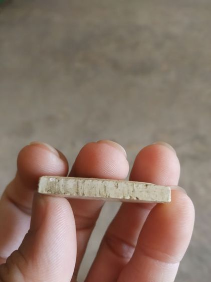 พระเนื้อว่านผสมผง(พระพิมพ์พระสมเด็จหลังเรียบ(ไม่ทราบพระเกจิที่สร้าง)(120417)(ไม่ทราบรุ่นและอายุ))พระเครื่องรางของมงคลพระบ้าน รูปที่ 14