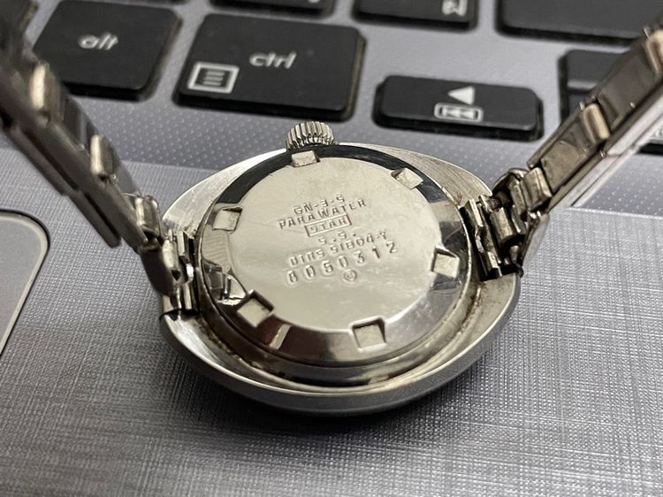 Citizen Date Star Custom Lady ผู้หญิง หายาก รูปที่ 10