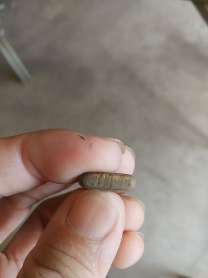 พระเนื้อดินผสมผงพิมพ์เล็ก(พระพิมพ์ถ้ากลีบบัวพิมพ์เจ้าสัวน้อย(120421)(ไม่ทราบพระเกจิที่สร้าง)(ไม่ทราบอายุและรุ่น))พระบ้านพระเครื่องรางของมงคล รูปที่ 16