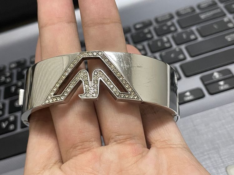 Emporio Armani กำไล รูปที่ 7