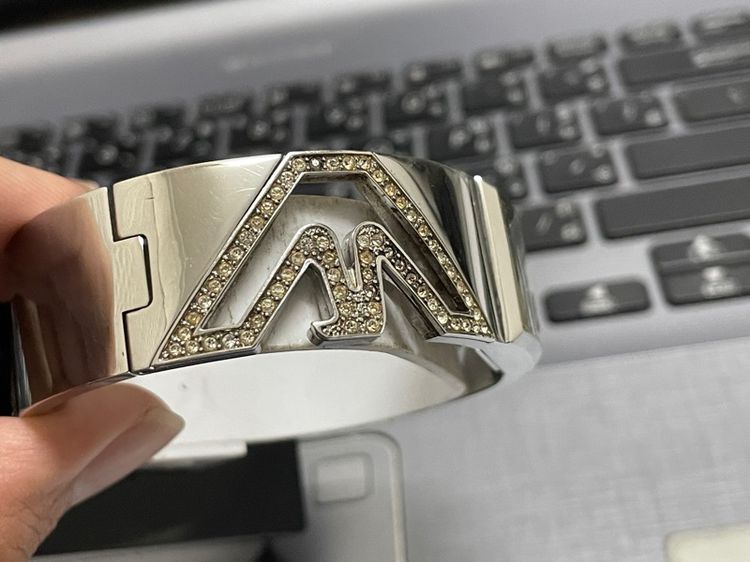 Emporio Armani กำไล รูปที่ 5