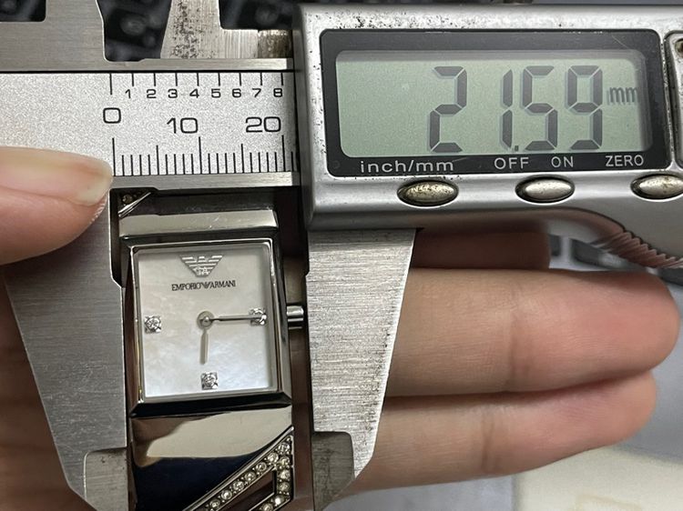 Emporio Armani กำไล รูปที่ 11