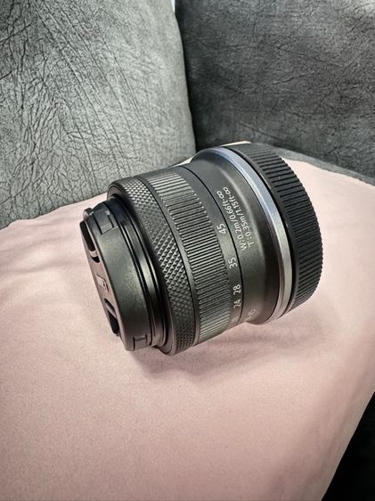 CANON RF-S 18-45mm IS STM รูปที่ 4