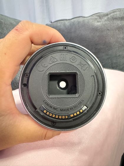 CANON RF-S 18-45mm IS STM รูปที่ 3