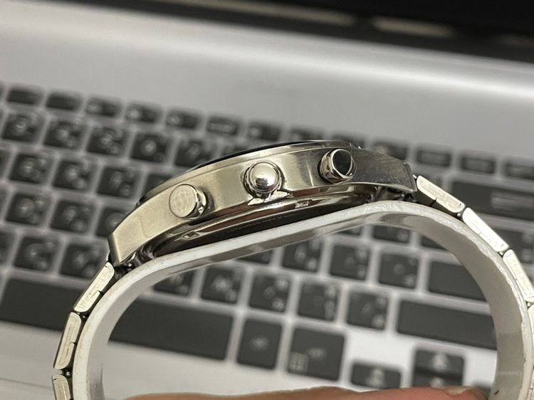 Smart Turnout London Chronograph จับเวลา  รูปที่ 9