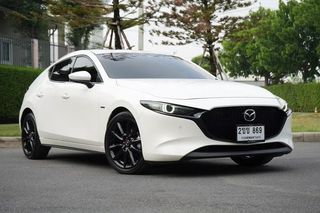 Mazda 3 100th Aniversary 2.0 SP 2021 ตัว Top
