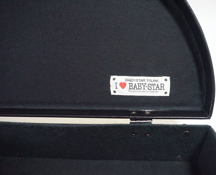 กระเป๋าทรงกล่อง  Baby Star Trunk รูปที่ 9