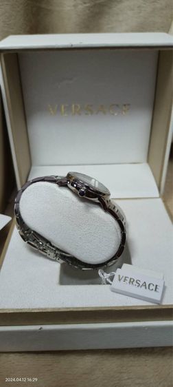 นาฬิกาVersace แท้1000เปอร์เซ็น เช็คมาเรียบร้อย รูปที่ 11