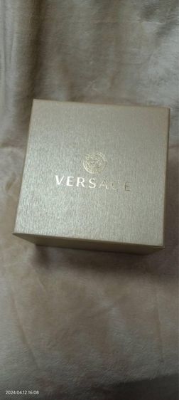 นาฬิกาVersace แท้1000เปอร์เซ็น เช็คมาเรียบร้อย รูปที่ 6