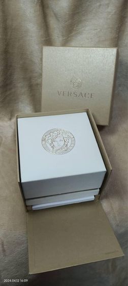 นาฬิกาVersace แท้1000เปอร์เซ็น เช็คมาเรียบร้อย รูปที่ 7