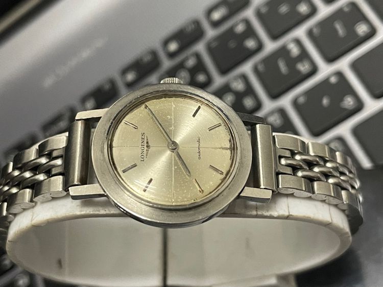 Longines Automatic Lady ผู้หญิง รูปที่ 5