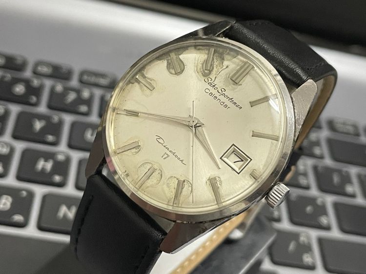 Seiko Sportsman Calendar  รูปที่ 5