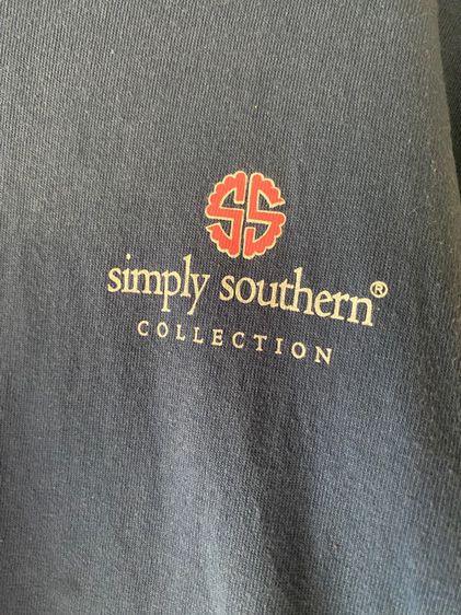 เสื้อเชิ้ตแขนยาว Simply Southern รูปที่ 3
