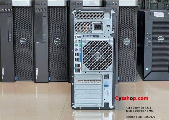 HP Z4 G4 Workstation Xeon W2123 RAM32GB Quadro P1000(4GB)งานคำนวน วิเคราะห์ ออกแบบ เขียนแบบ ตัดต่อ รูปที่ 3