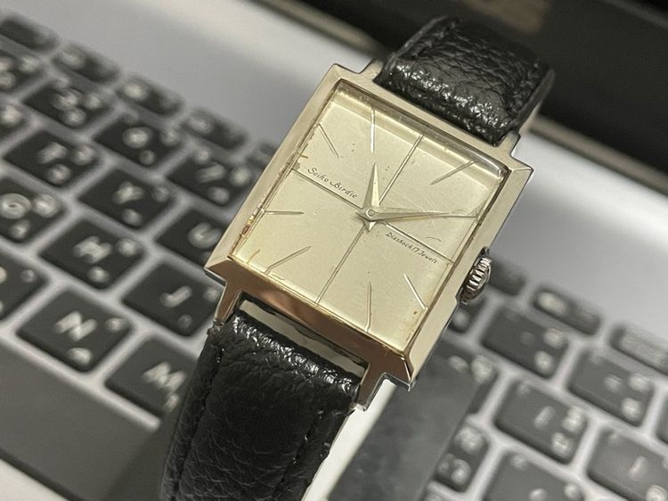 Seiko Birdie Crosshair  รูปที่ 3