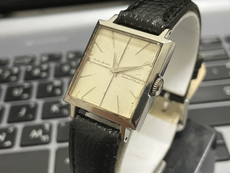 Seiko Birdie Crosshair  รูปที่ 11