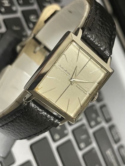 Seiko Birdie Crosshair  รูปที่ 5