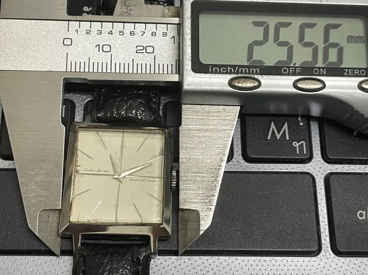 Seiko Birdie Crosshair  รูปที่ 13